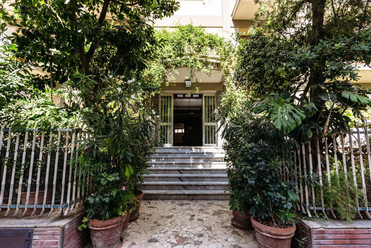 Casa Sole Luna Con Giardino By Wonderful Italy Palermo Exterior photo